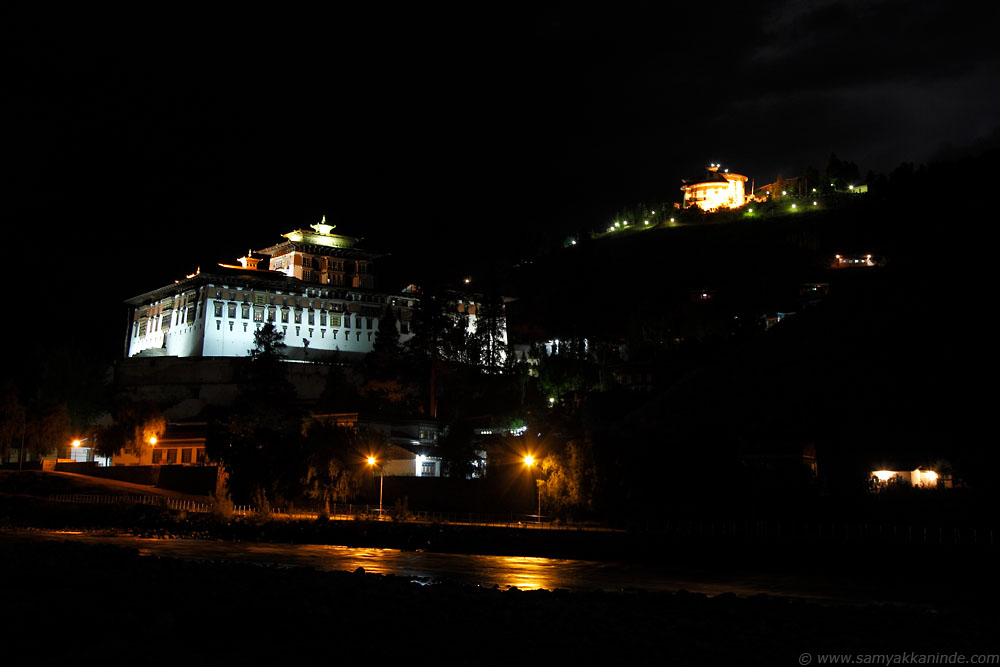 Rinpung Dzong, paro