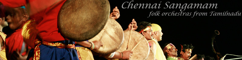 Chennai Sangamam