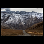 Road to Mountains in Ladakh Himalayas fine art prints India