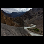 Spiti River near Tabo, Himalayas fine art prints India