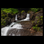 Waterfall Stream in western Ghats fine art prints India