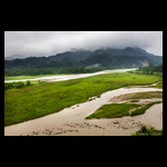 Pakke river during flooding in Arunachal Pradesh fine art prints India